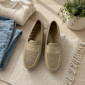 Floafers Country Club Driver 2.0 Water Shoes Warm Sand Coconut Men’s 8